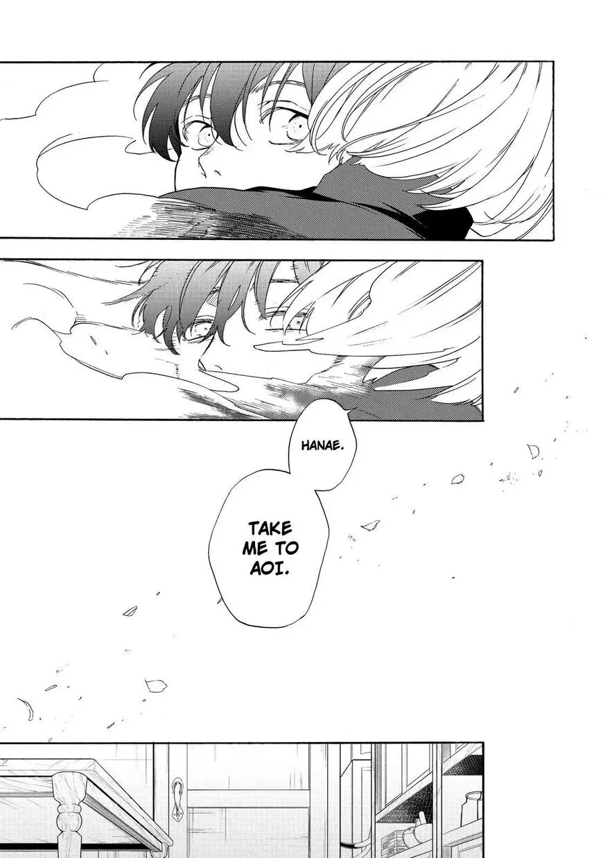 Fukigen Na Mononokean Chapter 87 page 36 - 