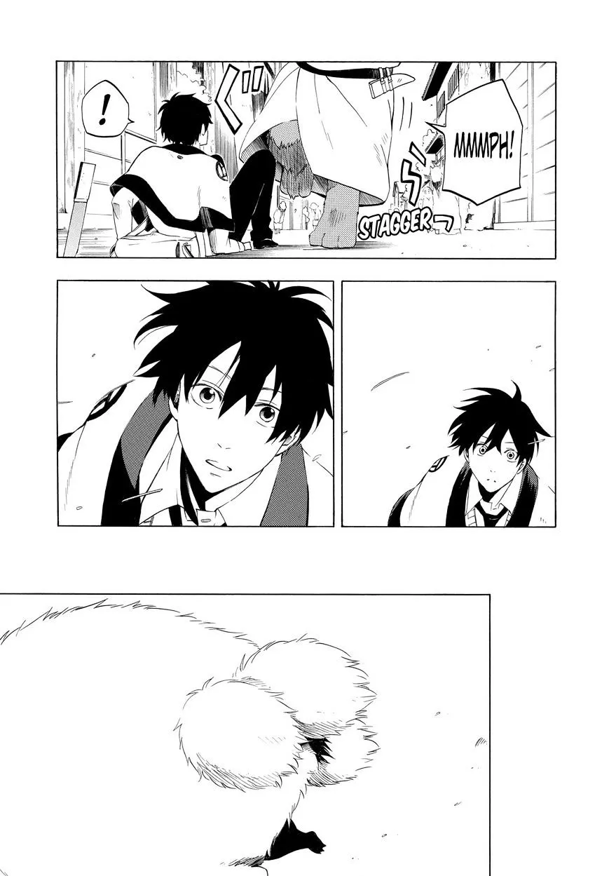 Fukigen Na Mononokean Chapter 9 page 28 - 