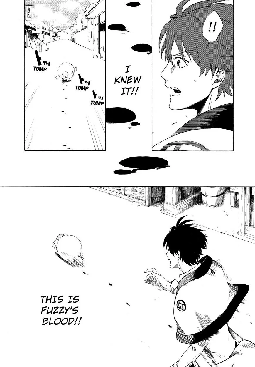 Fukigen Na Mononokean Chapter 9 page 4 - 