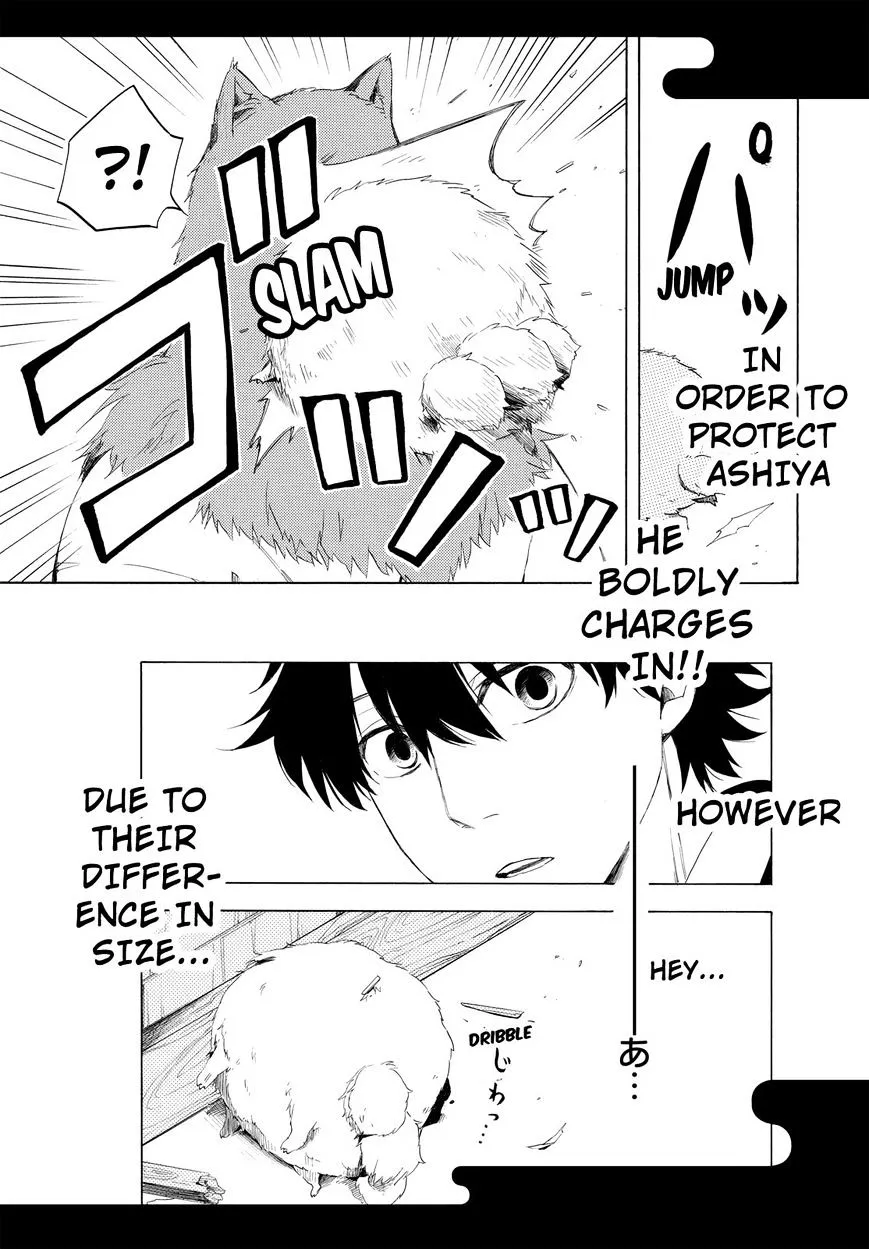 Fukigen Na Mononokean Chapter 9 page 37 - 