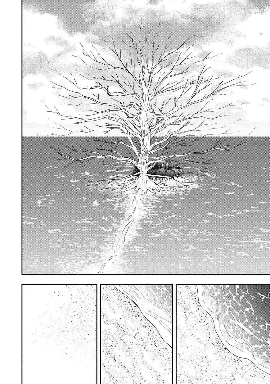 Fukigen Na Mononokean Chapter 90 page 23 - 