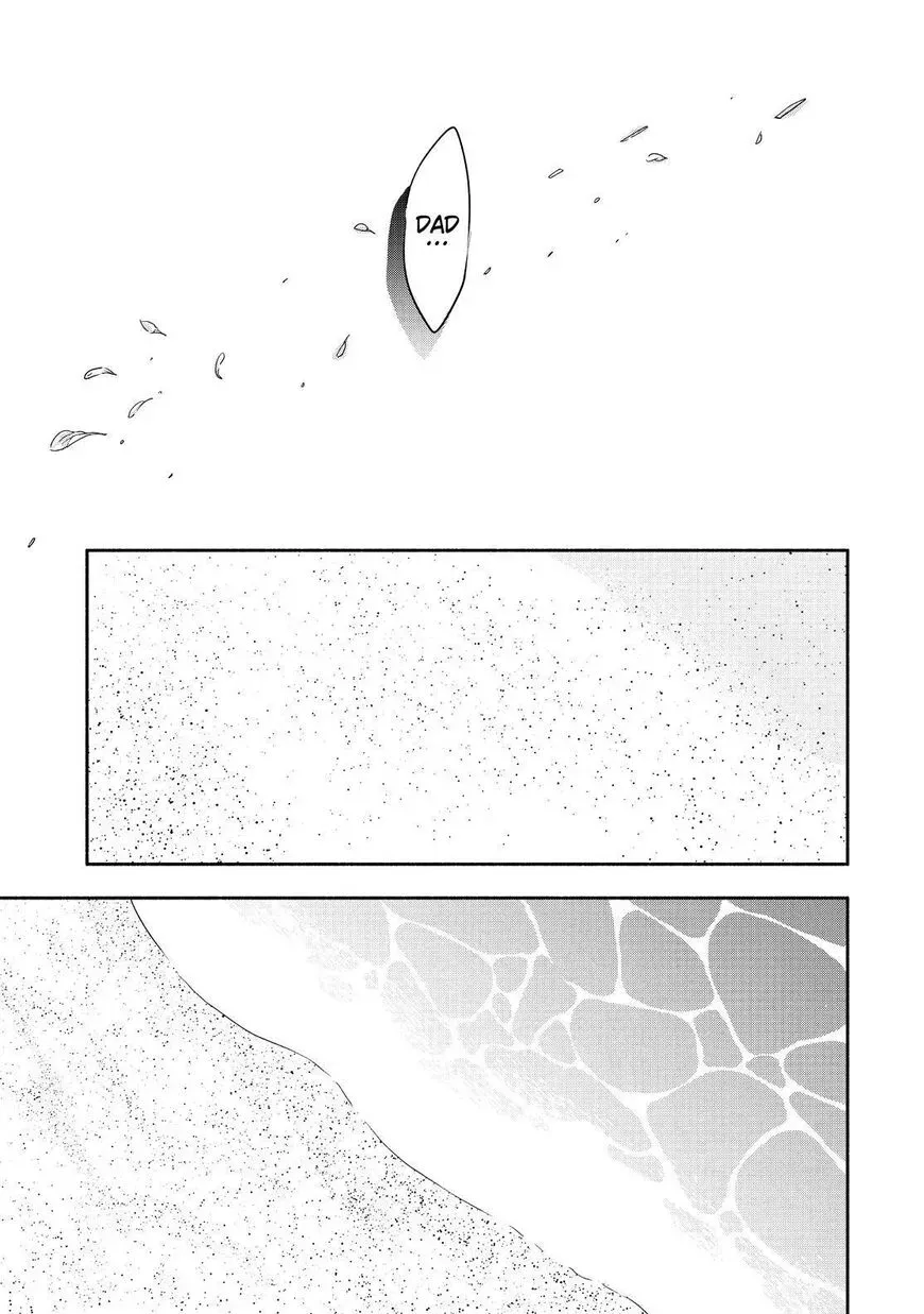 Fukigen Na Mononokean Chapter 90 page 32 - 