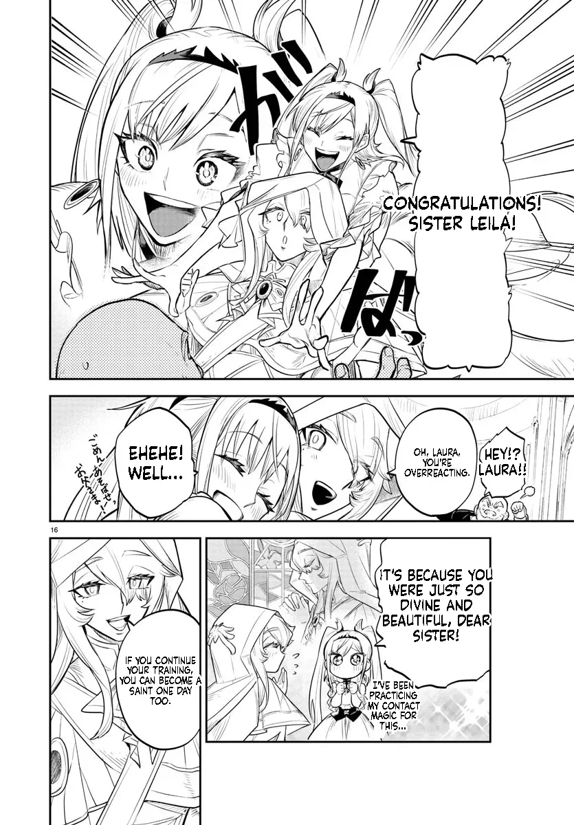 Fukushuu Hime Lola - Onee-sama wo Ikenie ni Shita Kono Kuni wa Mou Iranai Chapter 1.1 page 18 - 
