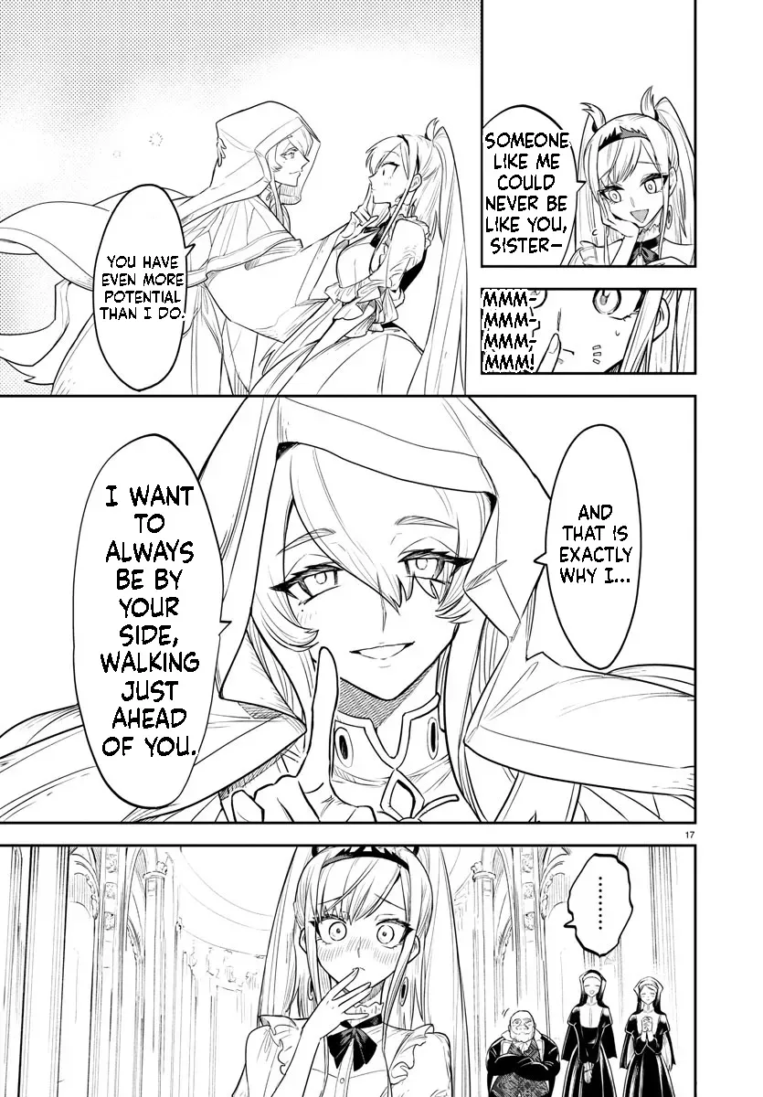 Fukushuu Hime Lola - Onee-sama wo Ikenie ni Shita Kono Kuni wa Mou Iranai Chapter 1.1 page 19 - 