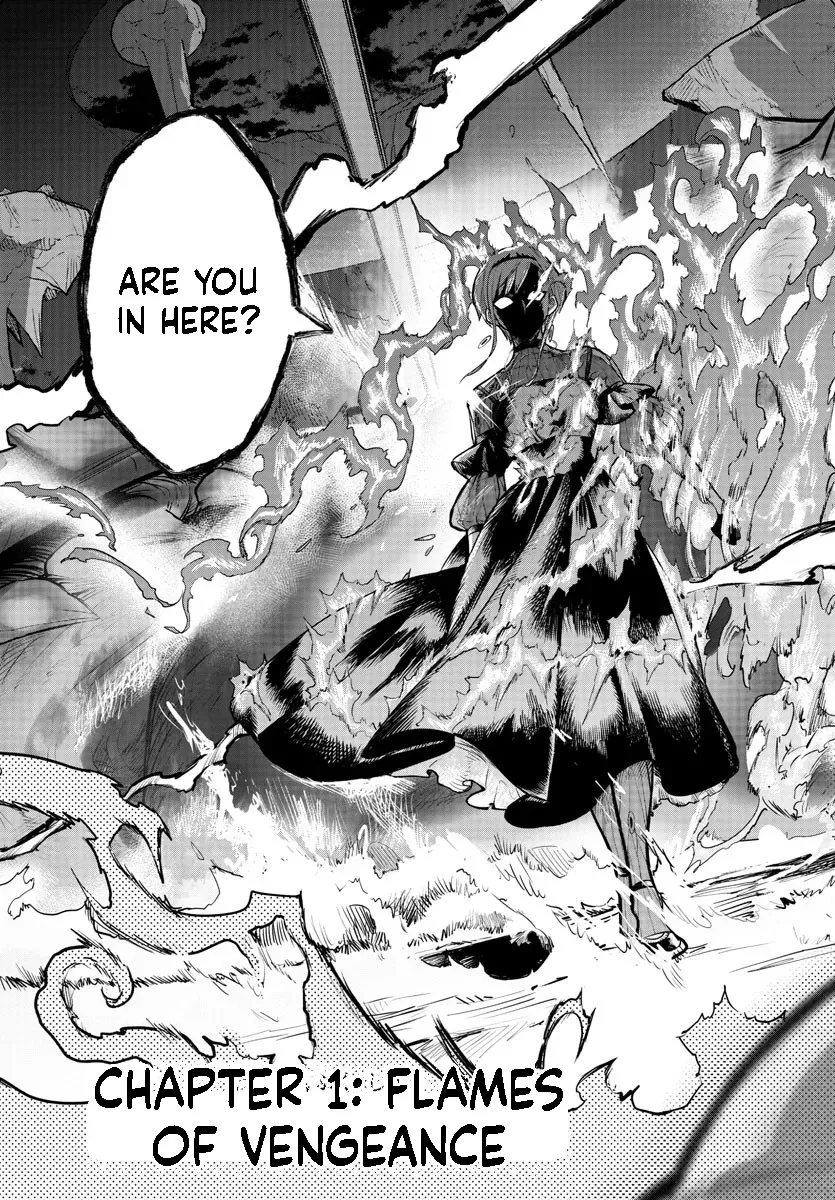 Fukushuu Hime Lola - Onee-sama wo Ikenie ni Shita Kono Kuni wa Mou Iranai Chapter 1.1 page 5 - 