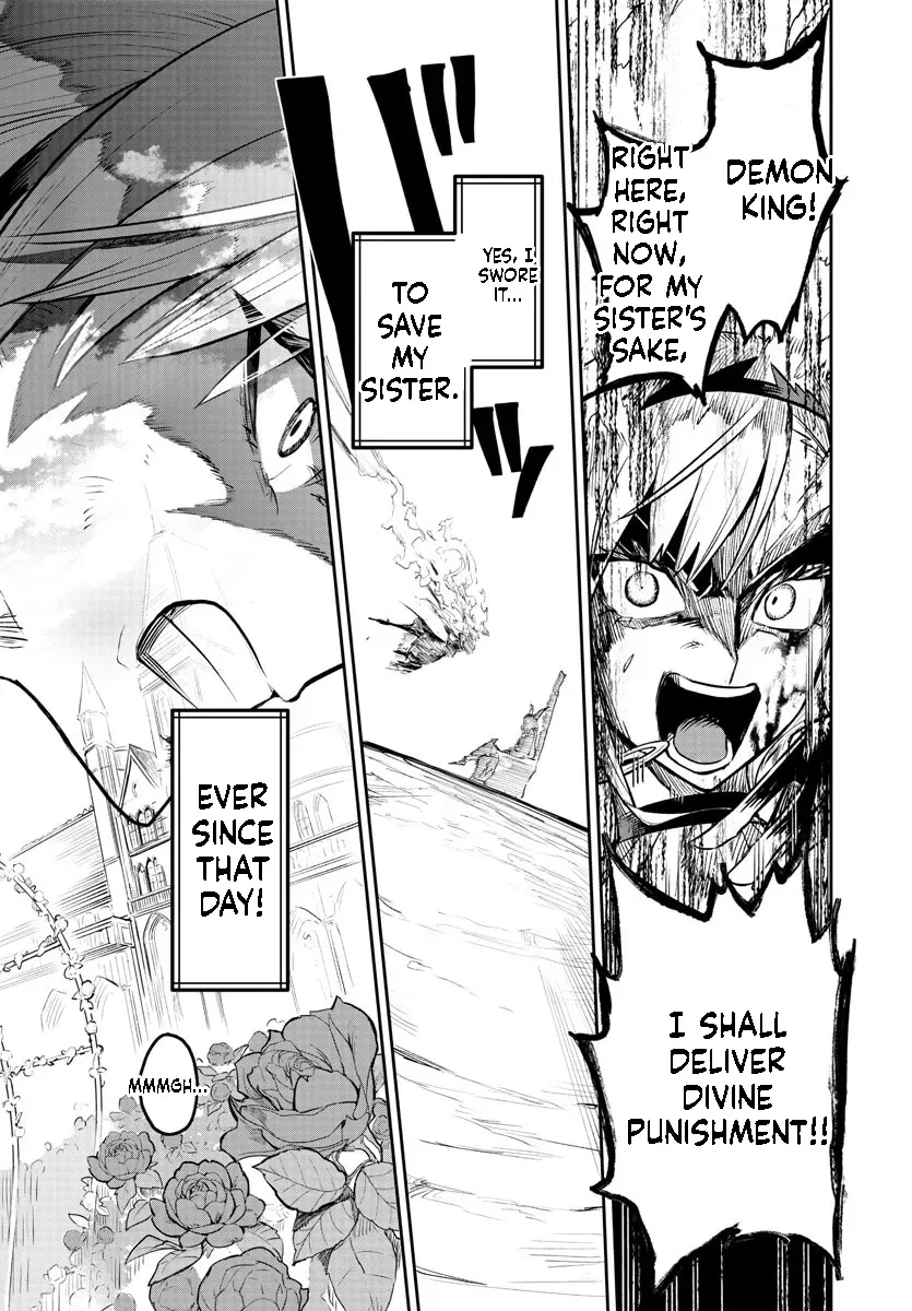 Fukushuu Hime Lola - Onee-sama wo Ikenie ni Shita Kono Kuni wa Mou Iranai Chapter 1.1 page 7 - 
