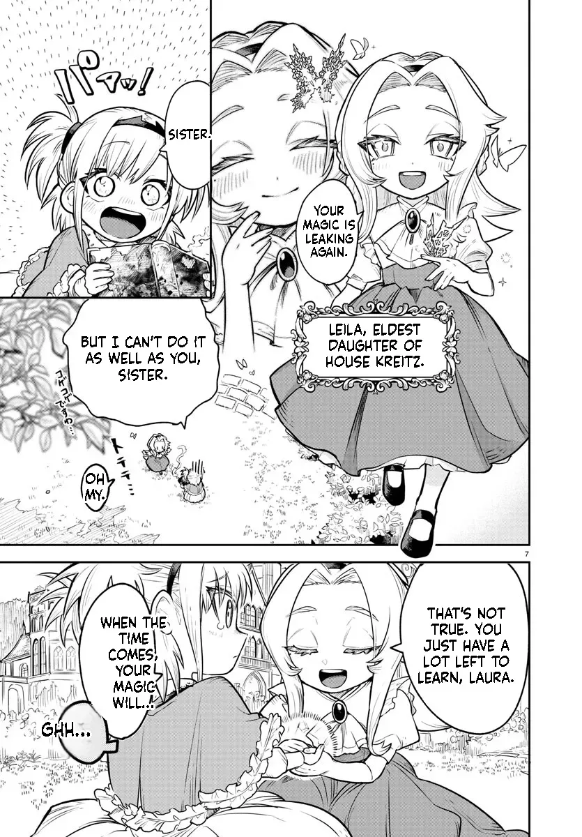 Fukushuu Hime Lola - Onee-sama wo Ikenie ni Shita Kono Kuni wa Mou Iranai Chapter 1.1 page 9 - 