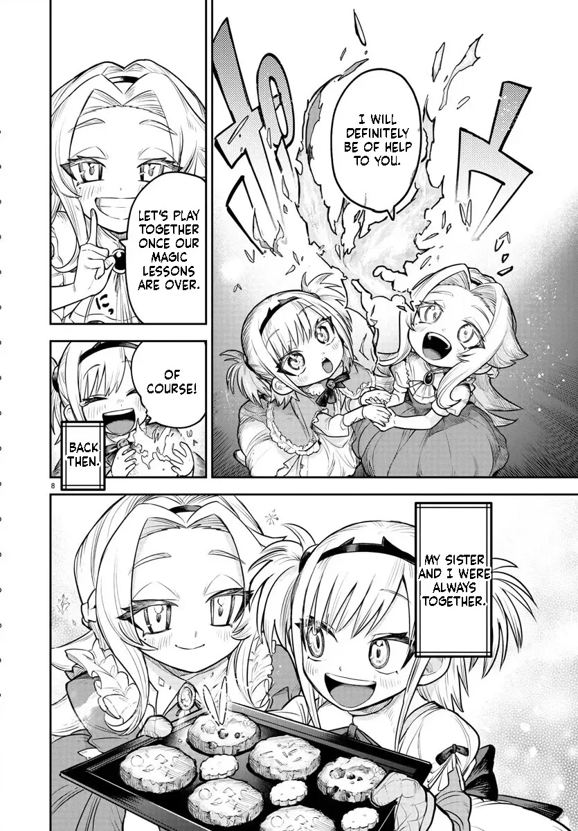 Fukushuu Hime Lola - Onee-sama wo Ikenie ni Shita Kono Kuni wa Mou Iranai Chapter 1.1 page 10 - 
