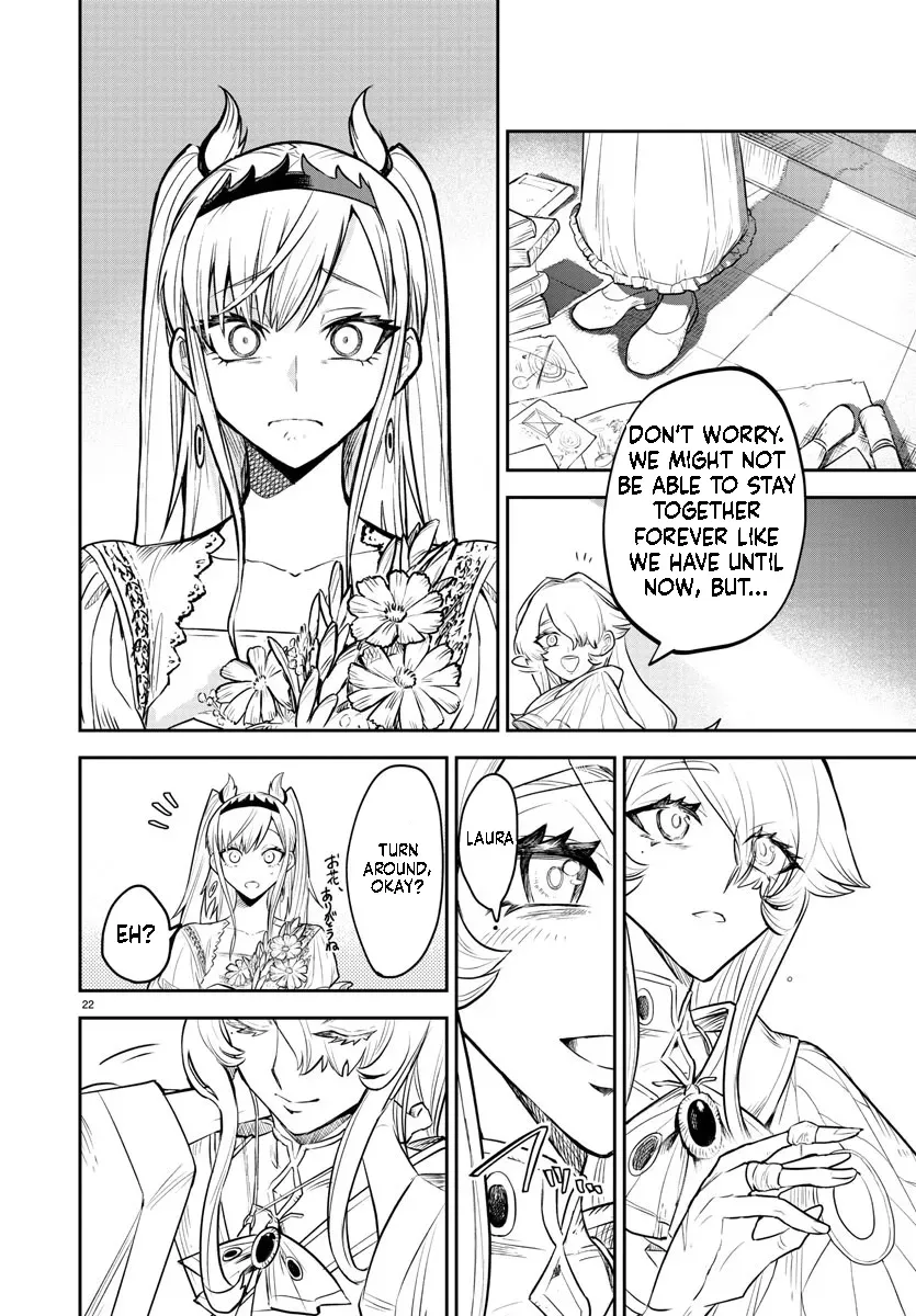 Fukushuu Hime Lola - Onee-sama wo Ikenie ni Shita Kono Kuni wa Mou Iranai Chapter 1.2 page 2 - 