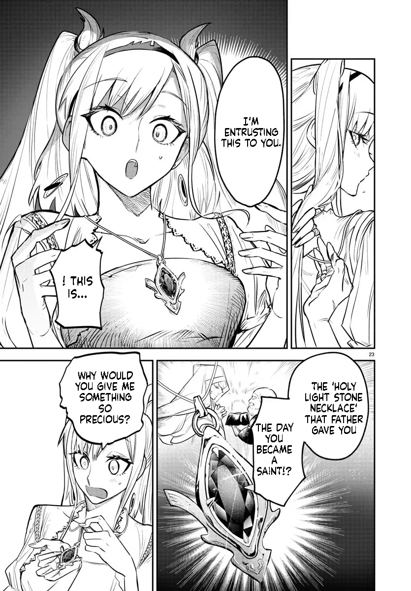 Fukushuu Hime Lola - Onee-sama wo Ikenie ni Shita Kono Kuni wa Mou Iranai Chapter 1.2 page 3 - 