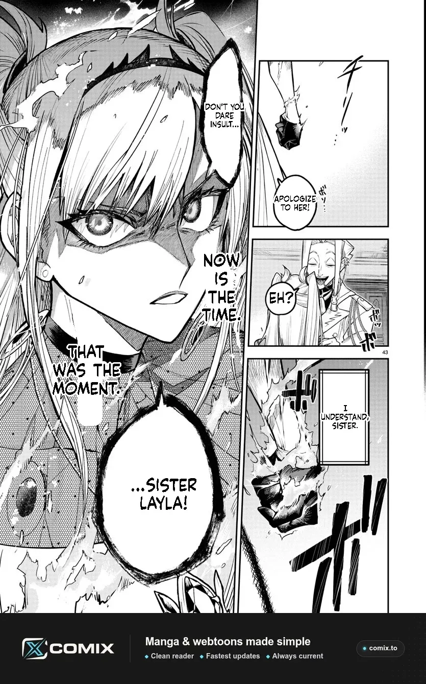 Fukushuu Hime Lola - Onee-sama wo Ikenie ni Shita Kono Kuni wa Mou Iranai Chapter 1.2 page 23 - 