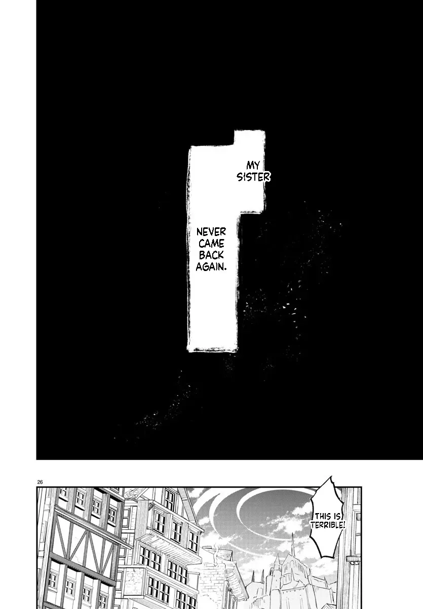 Fukushuu Hime Lola - Onee-sama wo Ikenie ni Shita Kono Kuni wa Mou Iranai Chapter 1.2 page 6 - 