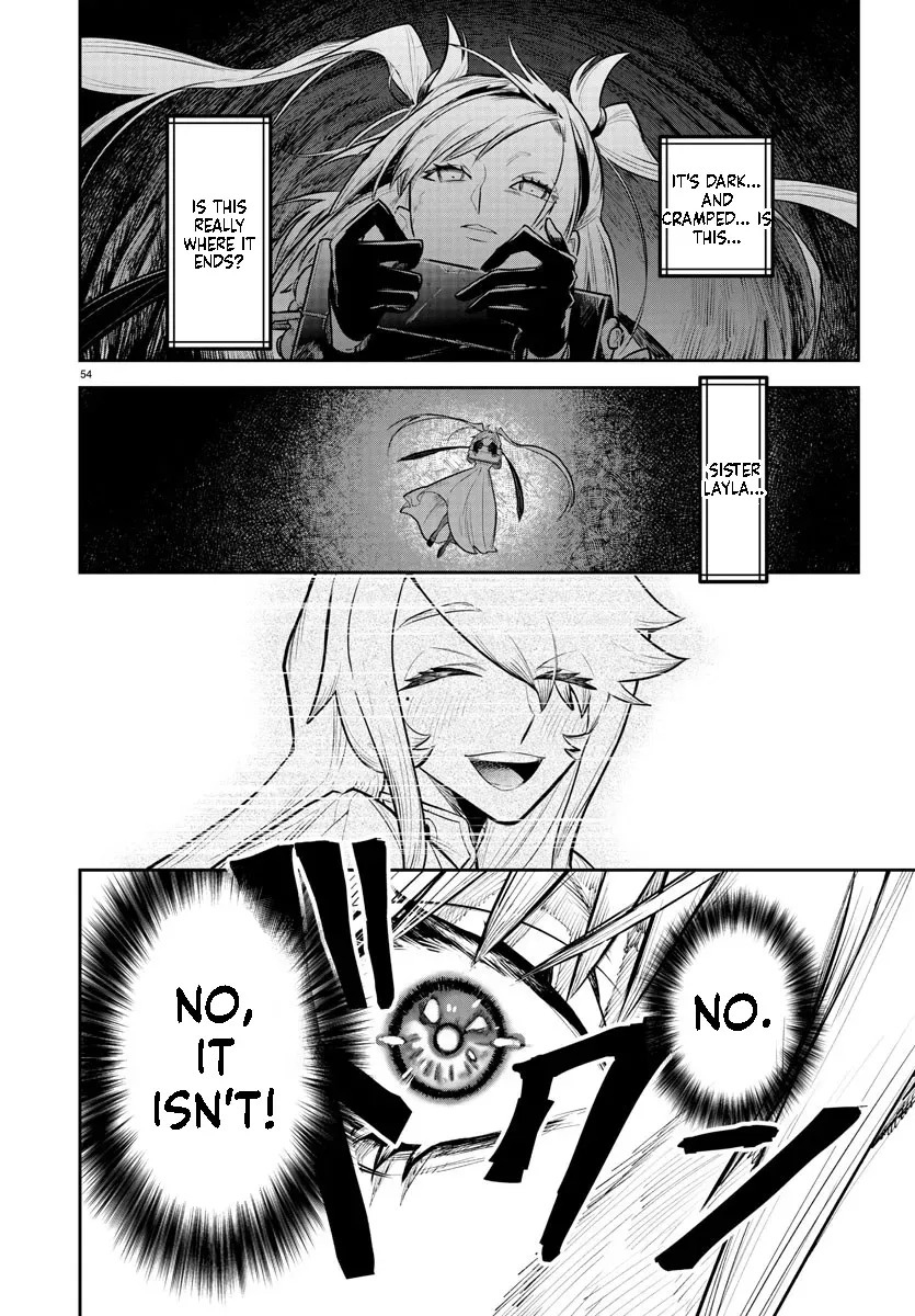 Fukushuu Hime Lola - Onee-sama wo Ikenie ni Shita Kono Kuni wa Mou Iranai Chapter 1.3 page 9 - 