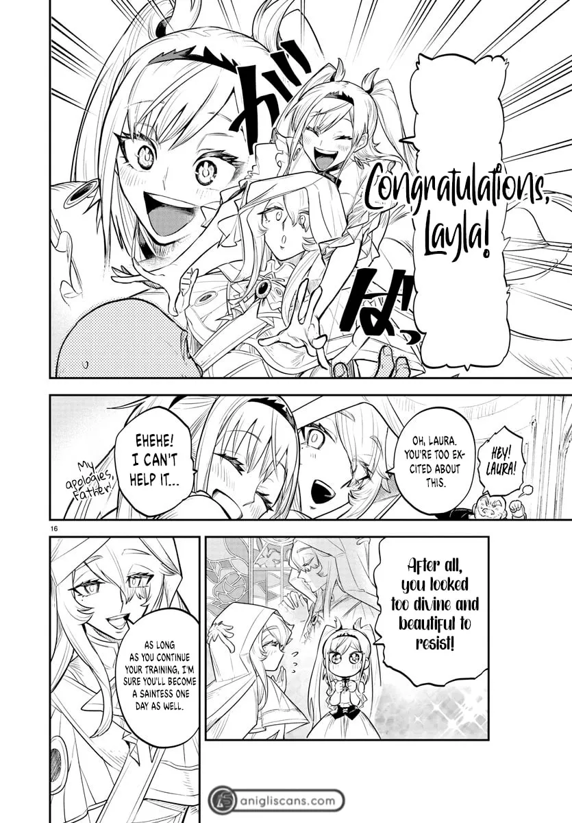 Fukushuu Hime Lola - Onee-sama wo Ikenie ni Shita Kono Kuni wa Mou Iranai Chapter 1 page 16 - 