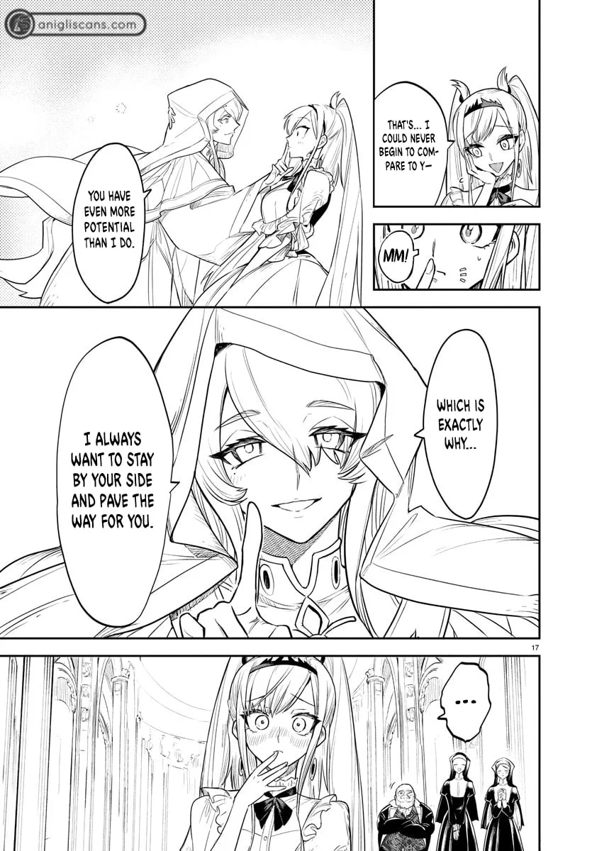 Fukushuu Hime Lola - Onee-sama wo Ikenie ni Shita Kono Kuni wa Mou Iranai Chapter 1 page 17 - 