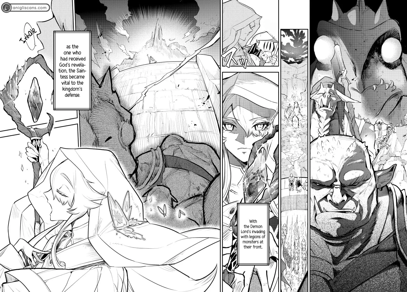 Fukushuu Hime Lola - Onee-sama wo Ikenie ni Shita Kono Kuni wa Mou Iranai Chapter 1 page 18 - 
