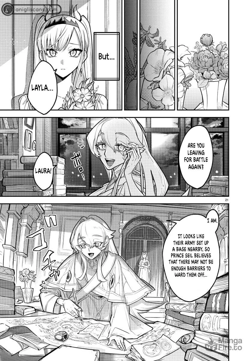 Fukushuu Hime Lola - Onee-sama wo Ikenie ni Shita Kono Kuni wa Mou Iranai Chapter 1 page 20 - 