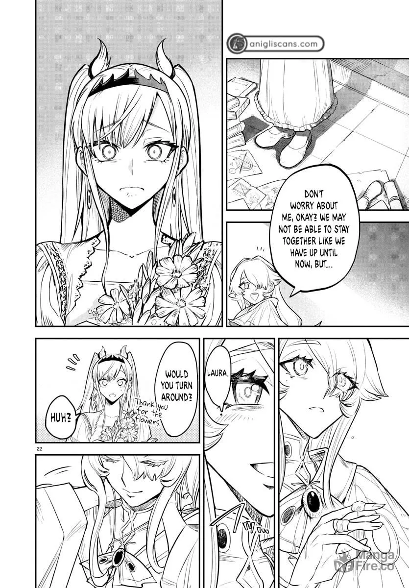 Fukushuu Hime Lola - Onee-sama wo Ikenie ni Shita Kono Kuni wa Mou Iranai Chapter 1 page 21 - 
