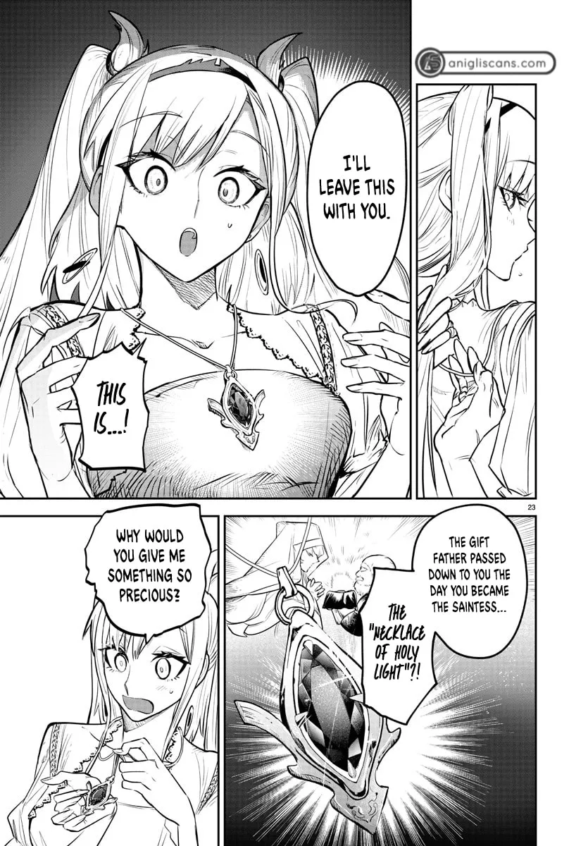 Fukushuu Hime Lola - Onee-sama wo Ikenie ni Shita Kono Kuni wa Mou Iranai Chapter 1 page 22 - 