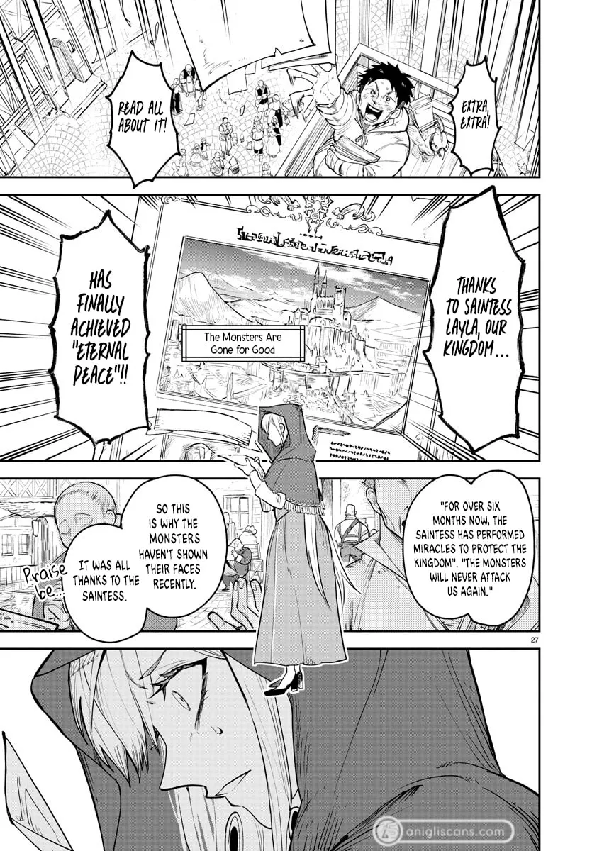 Fukushuu Hime Lola - Onee-sama wo Ikenie ni Shita Kono Kuni wa Mou Iranai Chapter 1 page 26 - 