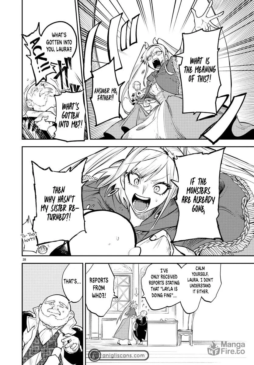 Fukushuu Hime Lola - Onee-sama wo Ikenie ni Shita Kono Kuni wa Mou Iranai Chapter 1 page 27 - 