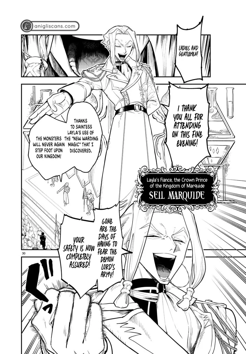 Fukushuu Hime Lola - Onee-sama wo Ikenie ni Shita Kono Kuni wa Mou Iranai Chapter 1 page 29 - 