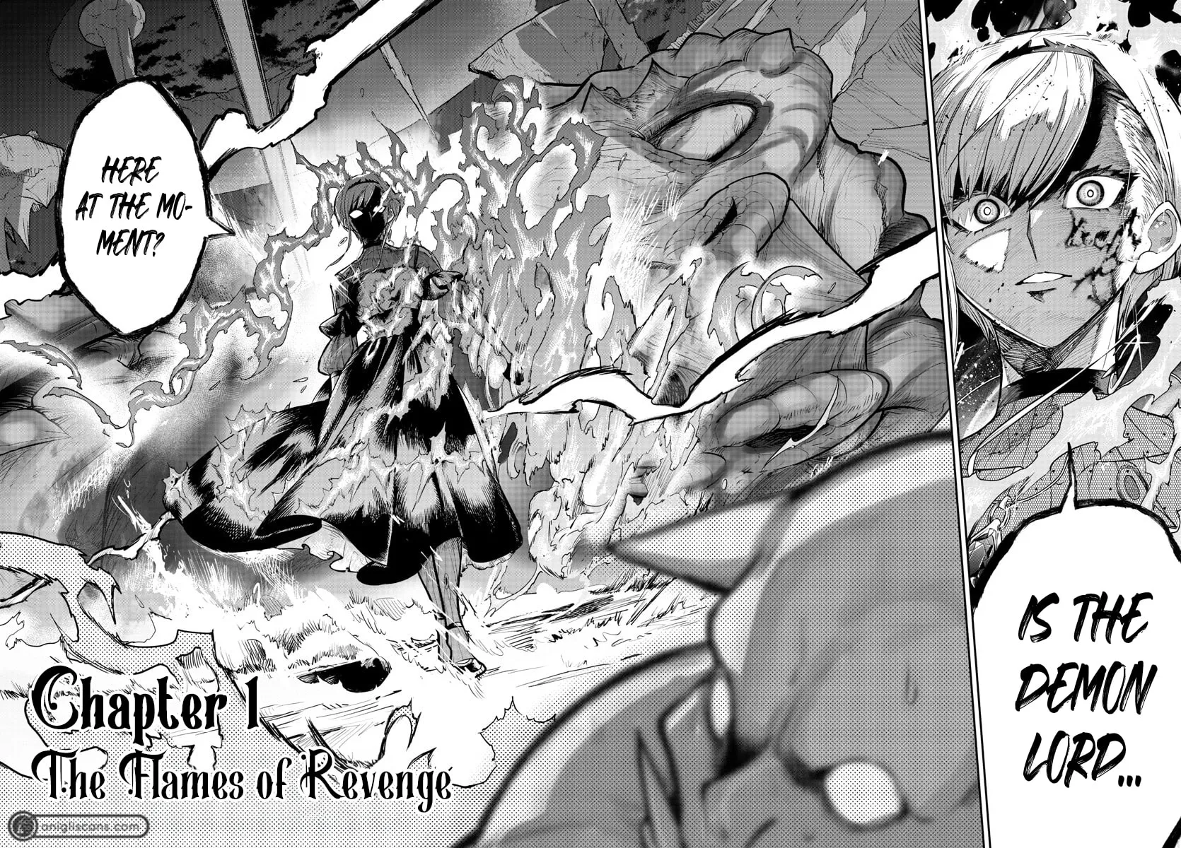 Fukushuu Hime Lola - Onee-sama wo Ikenie ni Shita Kono Kuni wa Mou Iranai Chapter 1 page 4 - 