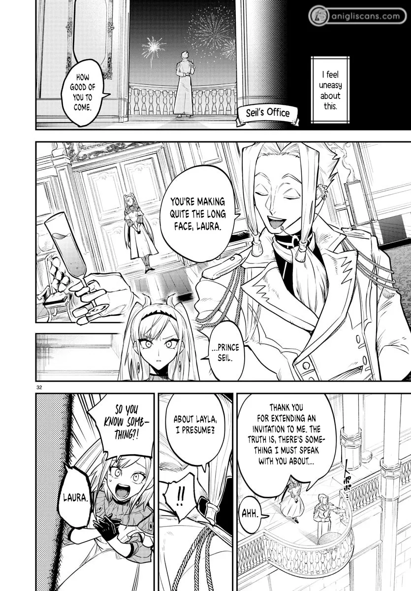Fukushuu Hime Lola - Onee-sama wo Ikenie ni Shita Kono Kuni wa Mou Iranai Chapter 1 page 31 - 