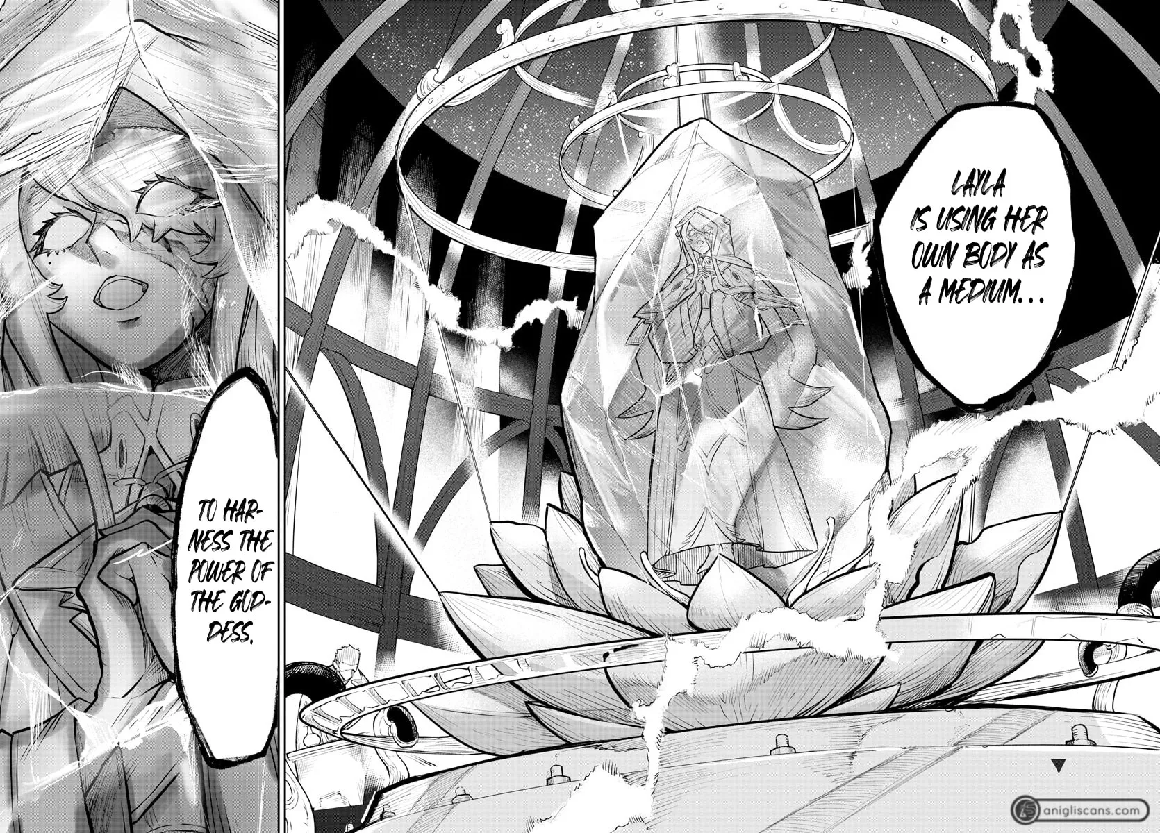 Fukushuu Hime Lola - Onee-sama wo Ikenie ni Shita Kono Kuni wa Mou Iranai Chapter 1 page 33 - 