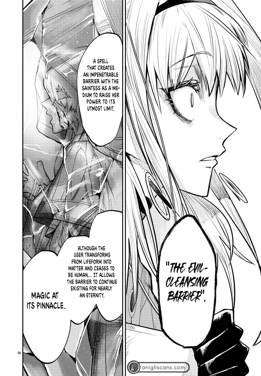 Fukushuu Hime Lola - Onee-sama wo Ikenie ni Shita Kono Kuni wa Mou Iranai Chapter 1 page 34 - 