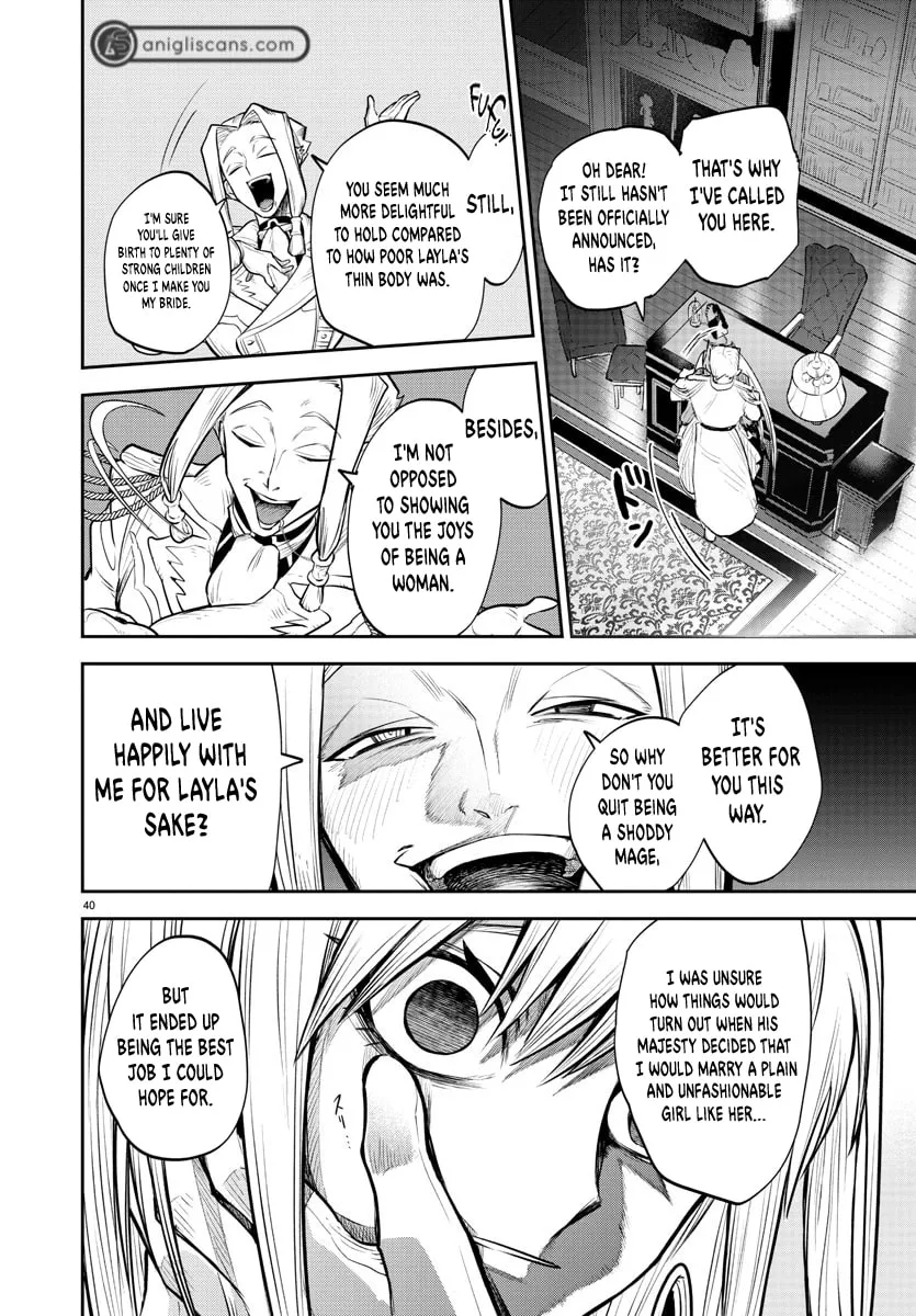 Fukushuu Hime Lola - Onee-sama wo Ikenie ni Shita Kono Kuni wa Mou Iranai Chapter 1 page 38 - 