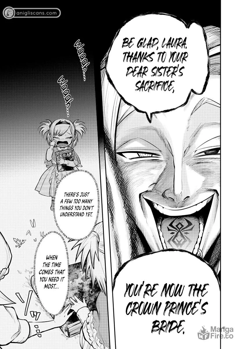 Fukushuu Hime Lola - Onee-sama wo Ikenie ni Shita Kono Kuni wa Mou Iranai Chapter 1 page 39 - 
