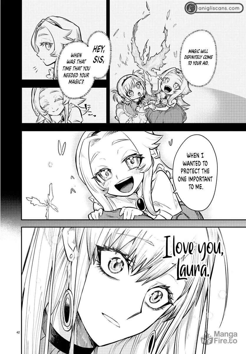 Fukushuu Hime Lola - Onee-sama wo Ikenie ni Shita Kono Kuni wa Mou Iranai Chapter 1 page 40 - 