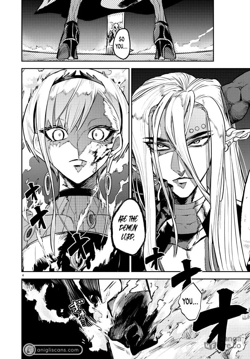 Fukushuu Hime Lola - Onee-sama wo Ikenie ni Shita Kono Kuni wa Mou Iranai Chapter 1 page 5 - 