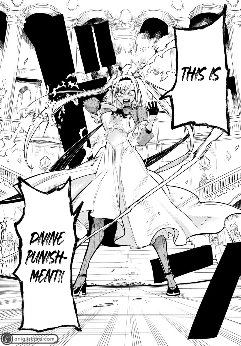 Fukushuu Hime Lola - Onee-sama wo Ikenie ni Shita Kono Kuni wa Mou Iranai Chapter 1 page 44 - 