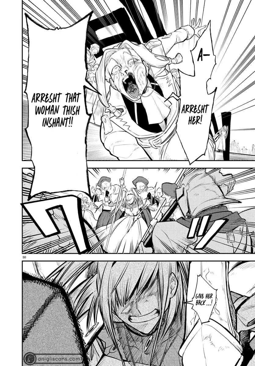 Fukushuu Hime Lola - Onee-sama wo Ikenie ni Shita Kono Kuni wa Mou Iranai Chapter 1 page 46 - 