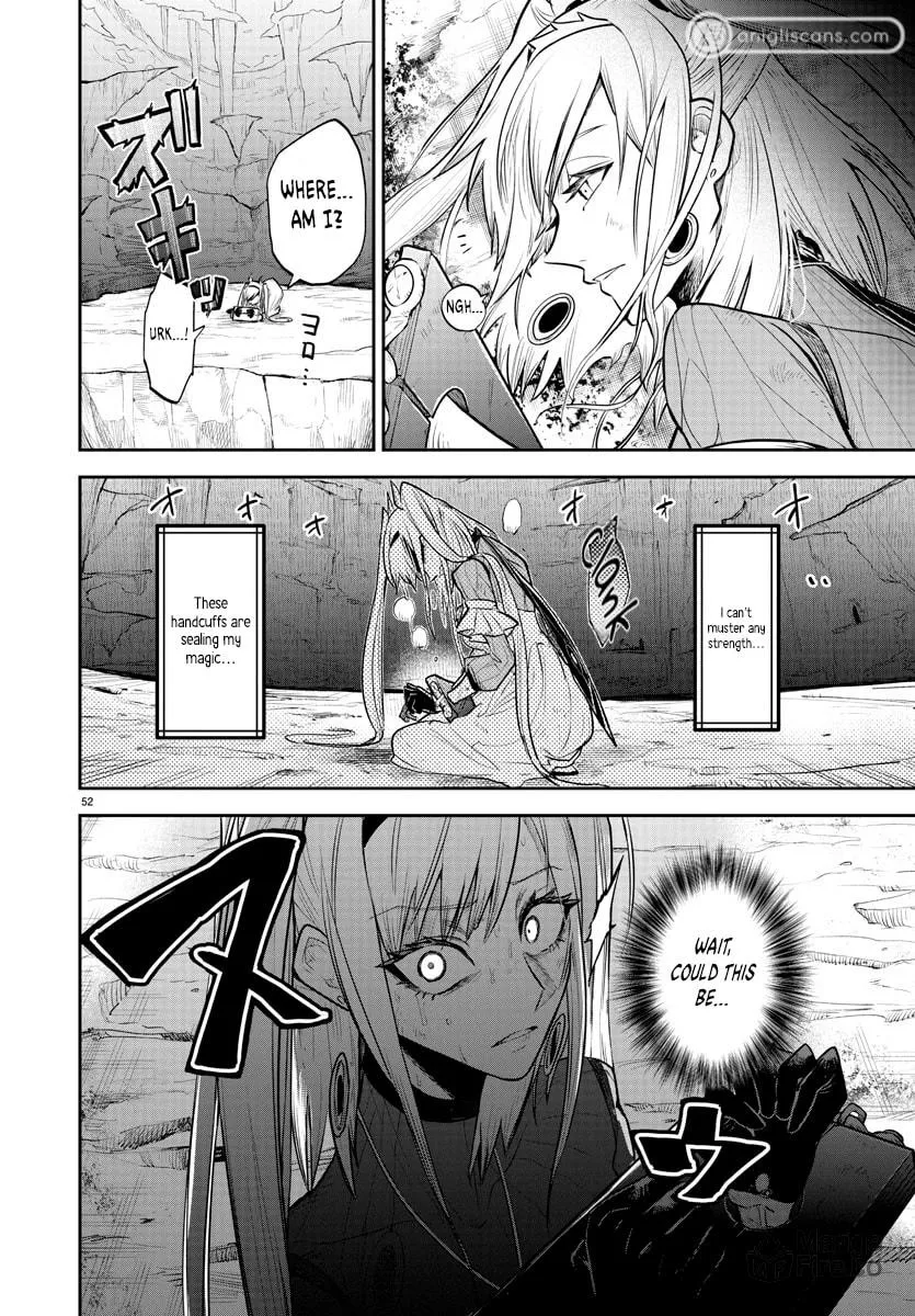 Fukushuu Hime Lola - Onee-sama wo Ikenie ni Shita Kono Kuni wa Mou Iranai Chapter 1 page 48 - 