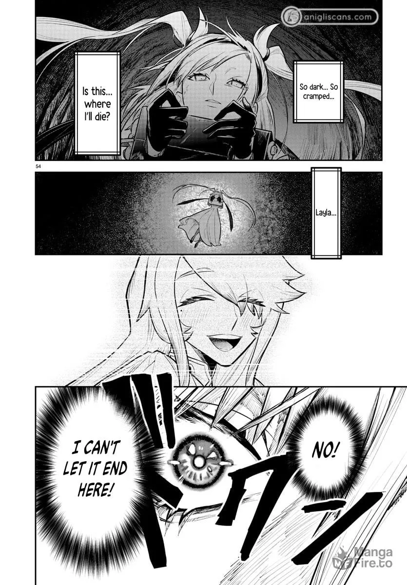 Fukushuu Hime Lola - Onee-sama wo Ikenie ni Shita Kono Kuni wa Mou Iranai Chapter 1 page 50 - 