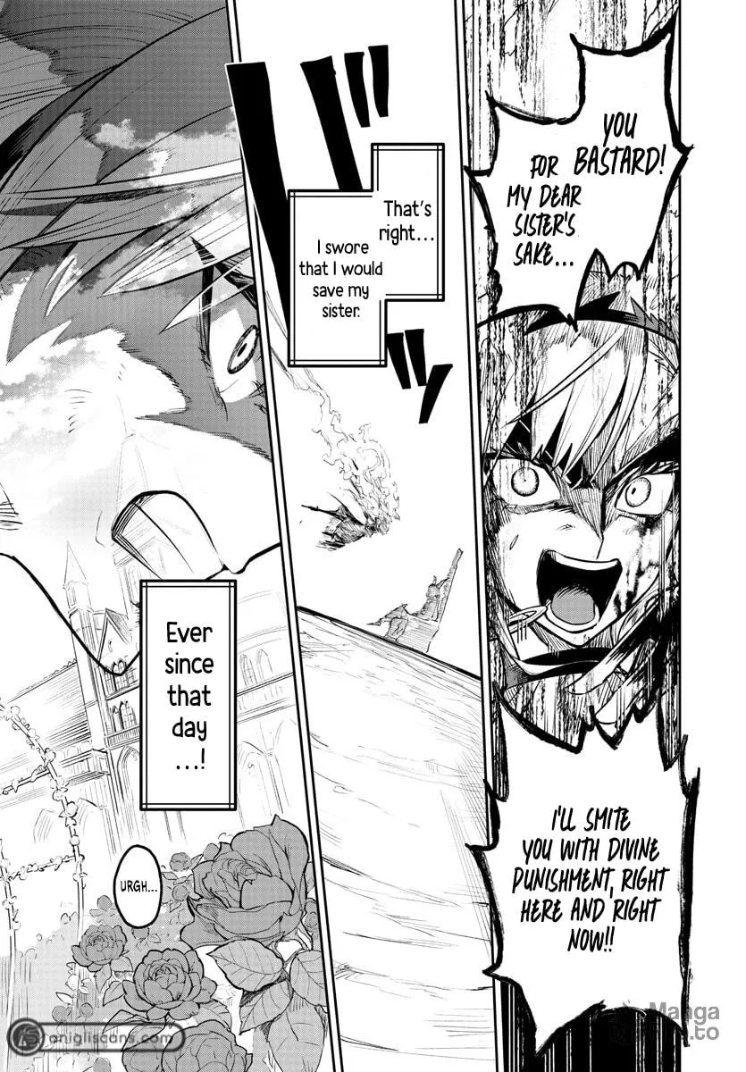 Fukushuu Hime Lola - Onee-sama wo Ikenie ni Shita Kono Kuni wa Mou Iranai Chapter 1 page 6 - 