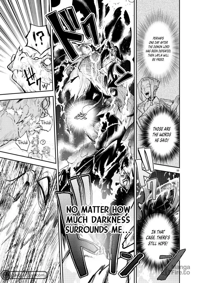 Fukushuu Hime Lola - Onee-sama wo Ikenie ni Shita Kono Kuni wa Mou Iranai Chapter 1 page 51 - 