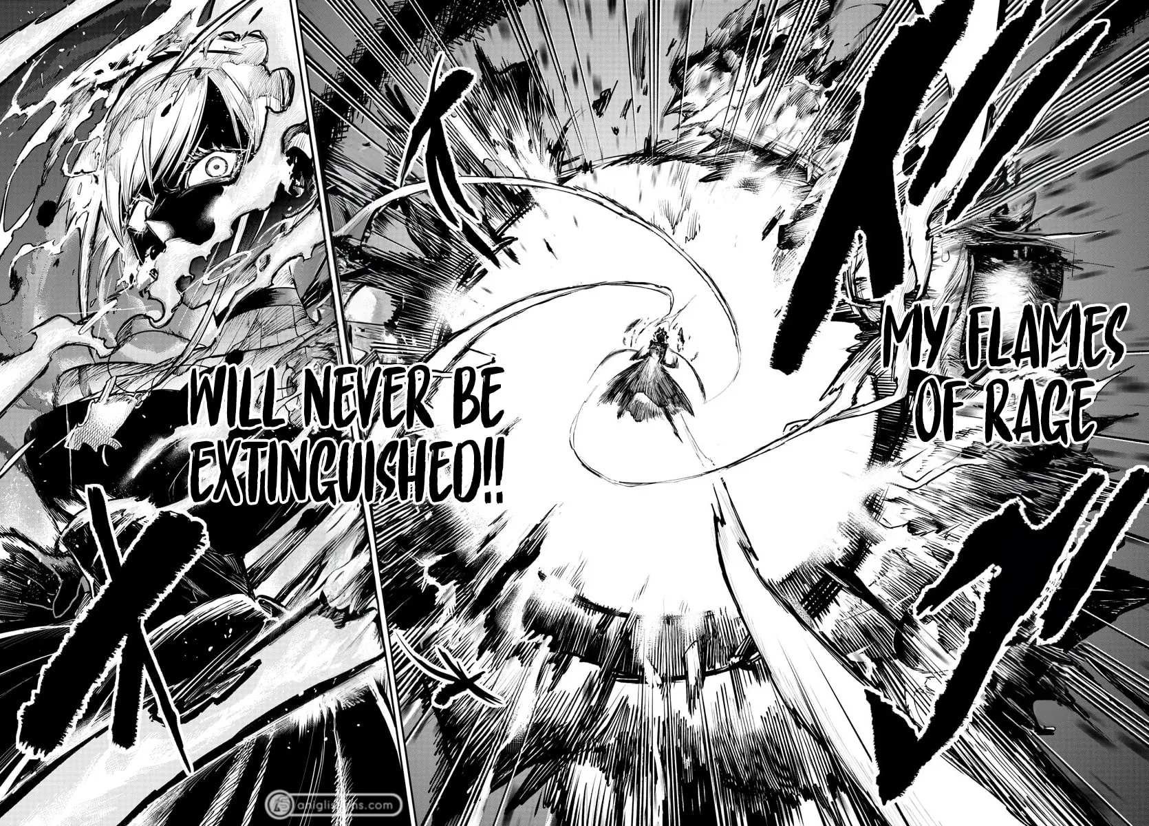 Fukushuu Hime Lola - Onee-sama wo Ikenie ni Shita Kono Kuni wa Mou Iranai Chapter 1 page 52 - 