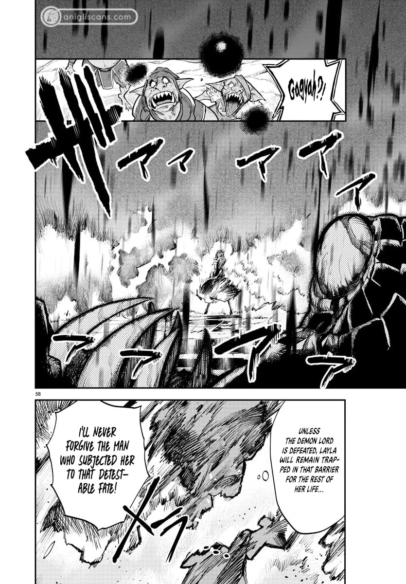Fukushuu Hime Lola - Onee-sama wo Ikenie ni Shita Kono Kuni wa Mou Iranai Chapter 1 page 53 - 