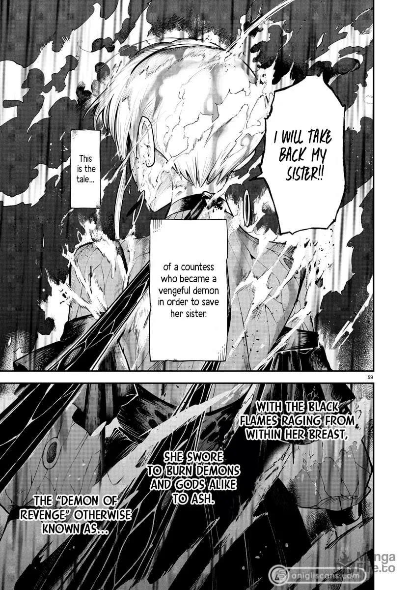 Fukushuu Hime Lola - Onee-sama wo Ikenie ni Shita Kono Kuni wa Mou Iranai Chapter 1 page 54 - 