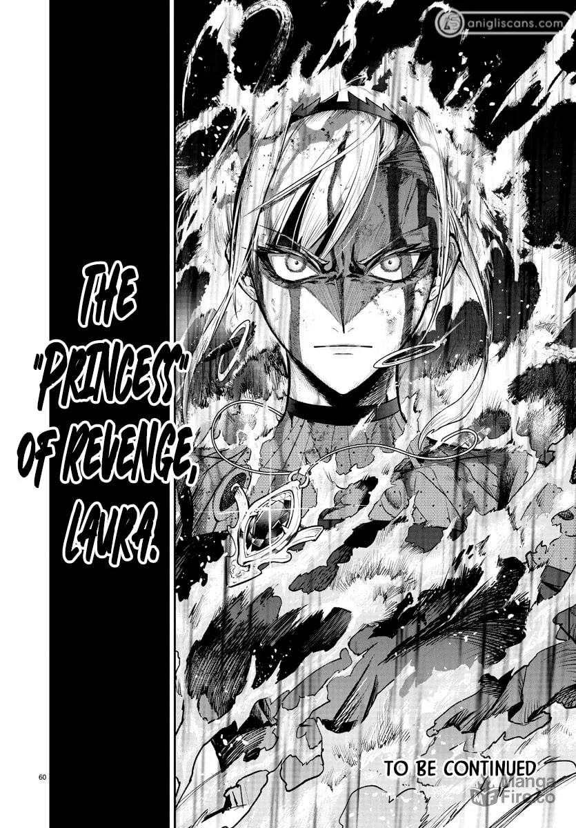 Fukushuu Hime Lola - Onee-sama wo Ikenie ni Shita Kono Kuni wa Mou Iranai Chapter 1 page 55 - 