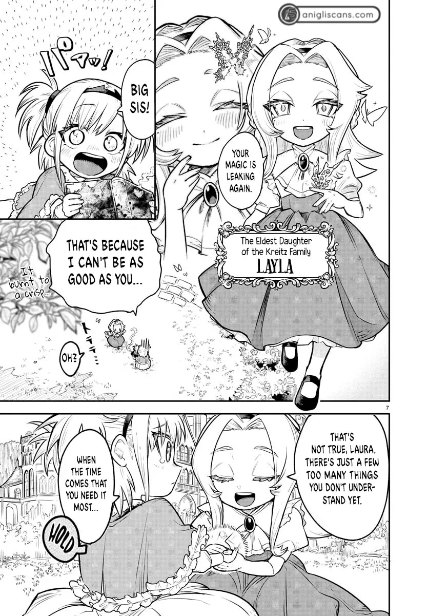 Fukushuu Hime Lola - Onee-sama wo Ikenie ni Shita Kono Kuni wa Mou Iranai Chapter 1 page 8 - 