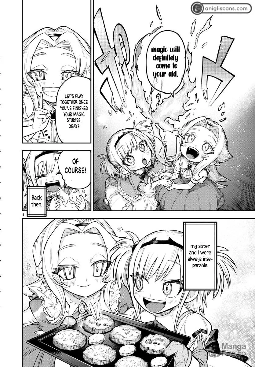 Fukushuu Hime Lola - Onee-sama wo Ikenie ni Shita Kono Kuni wa Mou Iranai Chapter 1 page 9 - 