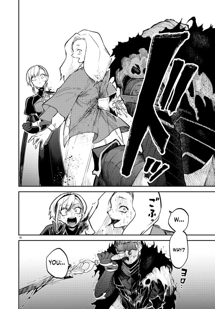 Fukushuu Hime Lola - Onee-sama wo Ikenie ni Shita Kono Kuni wa Mou Iranai Chapter 10.1 page 18 - 