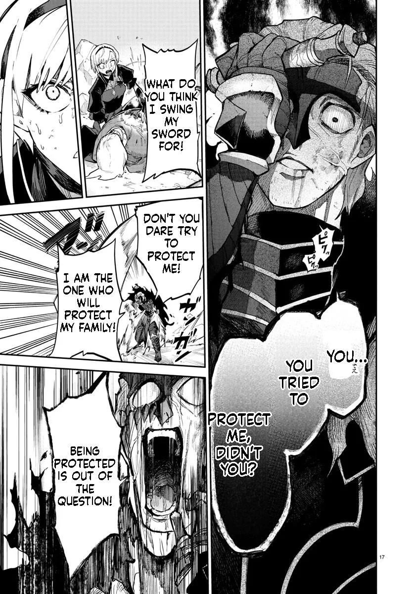 Fukushuu Hime Lola - Onee-sama wo Ikenie ni Shita Kono Kuni wa Mou Iranai Chapter 10.1 page 19 - 