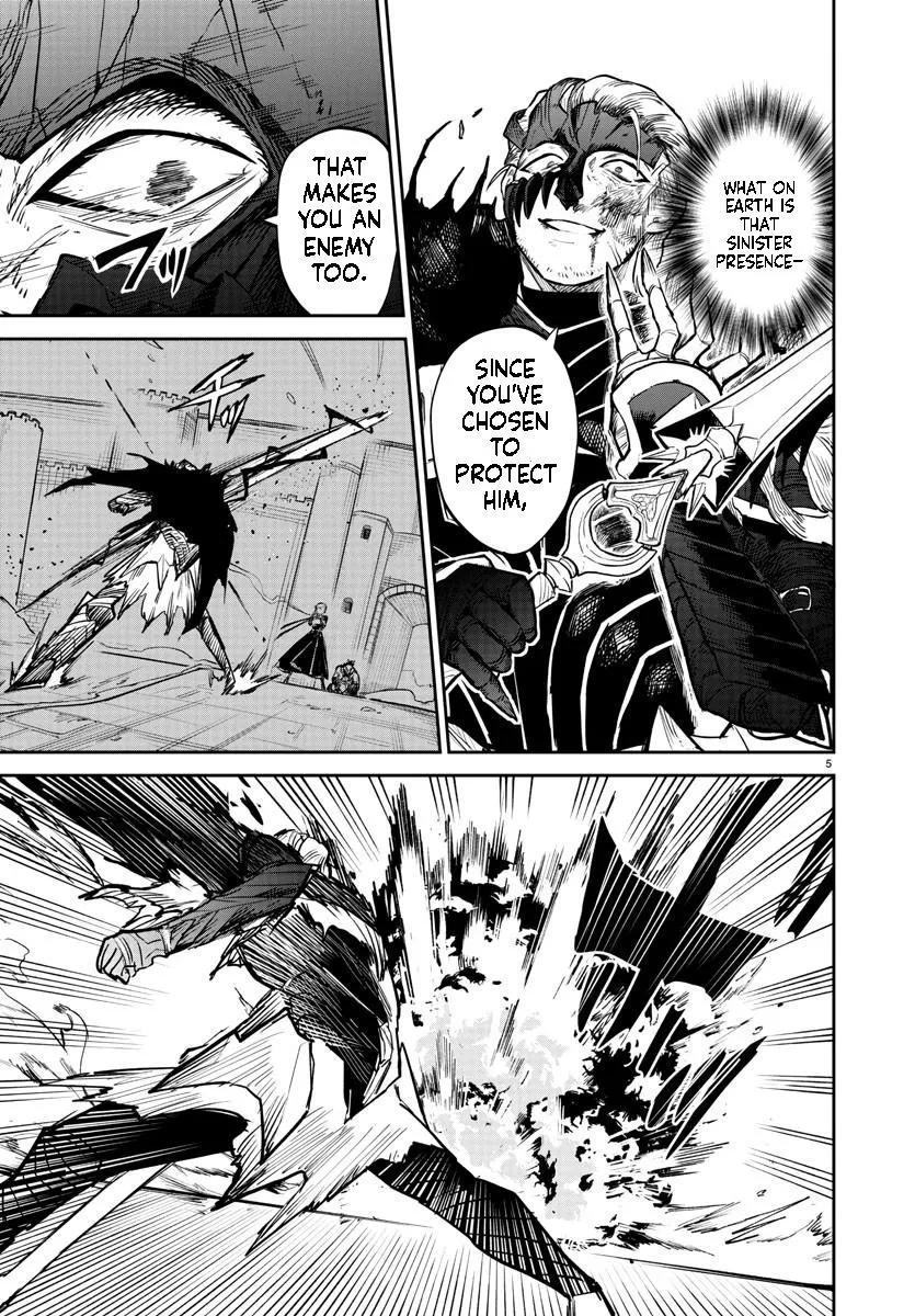 Fukushuu Hime Lola - Onee-sama wo Ikenie ni Shita Kono Kuni wa Mou Iranai Chapter 10.1 page 6 - 