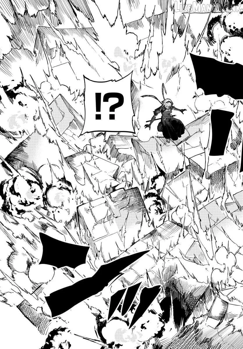 Fukushuu Hime Lola - Onee-sama wo Ikenie ni Shita Kono Kuni wa Mou Iranai Chapter 10.1 page 7 - 